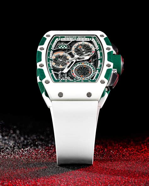 Richard Mille 72